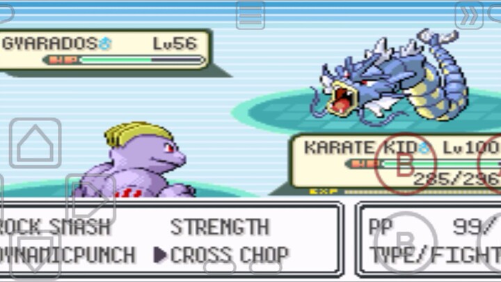 POKEMON EMERALD (GBA)