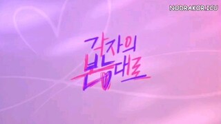 Between Love And Friendship Ep. 1 (Sub Indo)