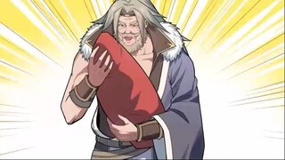 Sign in to the Ancient Saint Body at the beginning Episode 1 Multi Sub