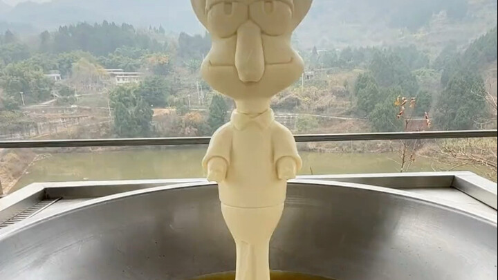 Making Scallion Oil Today!