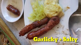 Want some Longganisang Lucban at Pansit Habhab?