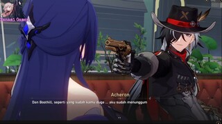 Siapa Sangka! Acheron Membuat Timnya Sendiri! |Honkai Star Rail Story patch 2.2