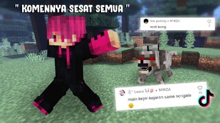 Minecraft Tapi Aku Diatur Sama Follower Ku