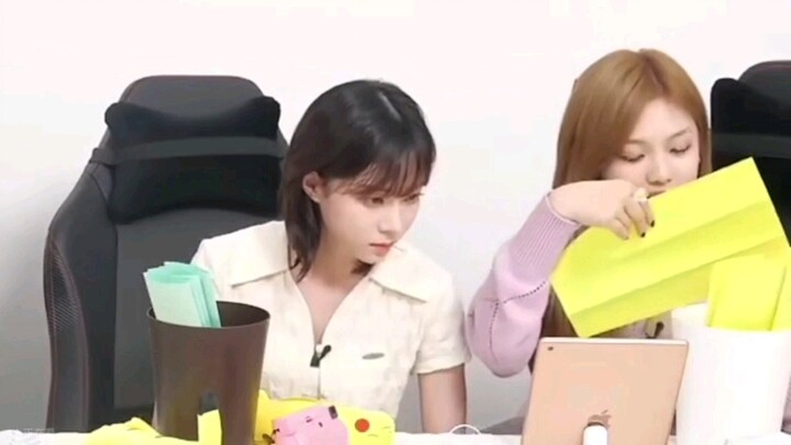 [Retrospective] Dongdong’s reaction when he thought Ningning was going back to Northeast China to at