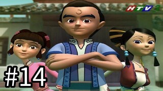 Tiểu Bao Thanh Thiên Tập 14 [LỒNG TIẾNG HTV3] Cuộc thi chọn người tài (Phần 1)