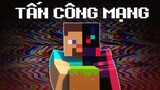 Cuộc TẤN CÔNG Lớn Nhất Trong Lịch Sử Minecraft