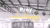 Pray Relentlessly 🙏 ❤