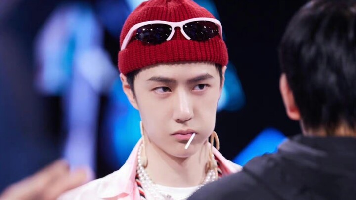 Captain Wang Yibo is unbelievably adorable—so cute! I absolutely love these clips of him, a carefree