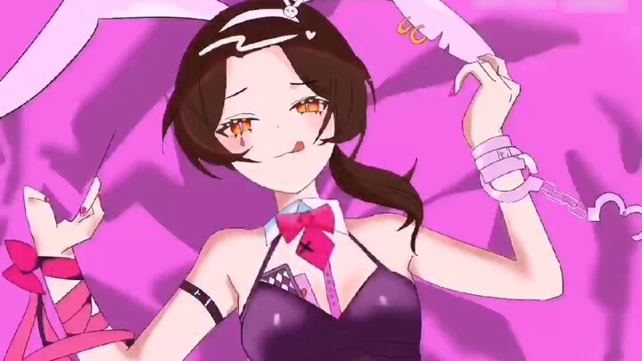 【APH/Handwritten】Wang Yao’s Rabbit Hole