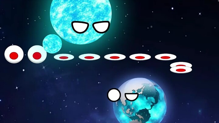 星球动画
