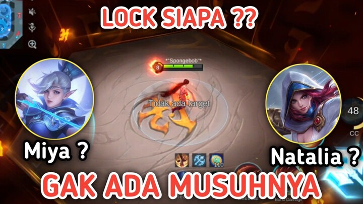 SIAPA INI MUSUHNYA , DALAM ULTY MASIH HILANG !