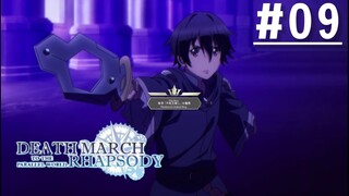 Death March to the Parallel World Rhapsody - Episode 09 [Subtitle Indonesia]