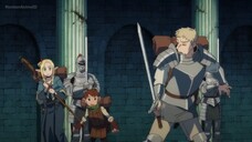 Dungeon Meshi | Ep 03 | Sub Indo