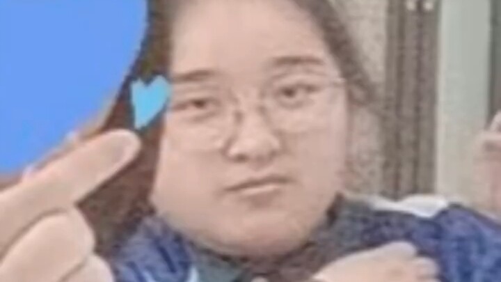 [Today’s Diet Motivation] Before losing weight, I thought I had a round face