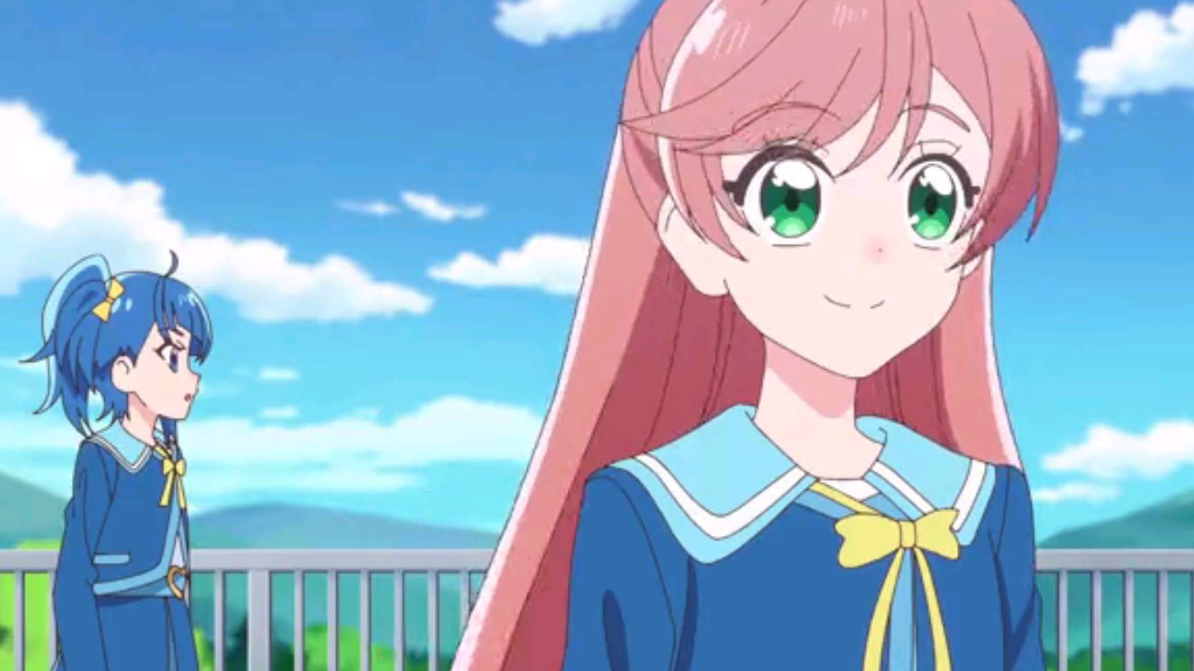 Arum Journal — Hirogaru Sky! Precure Episode 7 Review: The