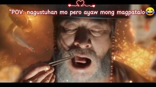 Sarap na sarap ka pero di mo pwede aminin😂😂