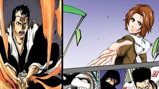 [Komik Paman Kucing Berbicara] BLEACH Perang Berdarah Seribu Tahun P18 - Segalanya tanpa Hujan