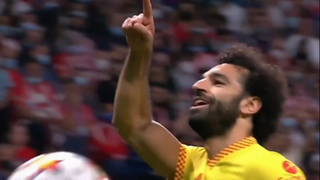 Khi Vua Ai Cập - Mohamed Salah biểu diễn