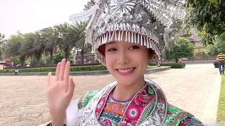 我以为真的叫我靓女 哈哈