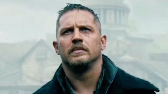 Eddie is the most cowardly character he has ever played in his career