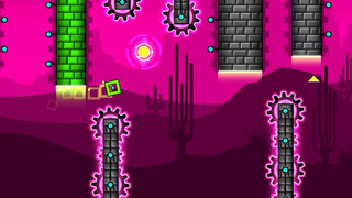 geometry dash cực hại não cần phải có một cái đầu lạnh