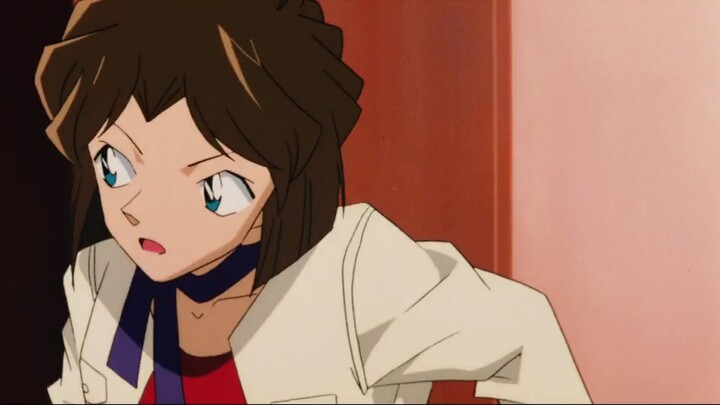[Name Ke] Did you get the lady's face?