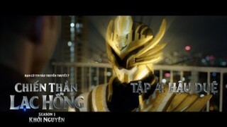 Mighty Guadian | Chiến Thần Lạc Hồng | Season 1 | Tập 4: Lộ Diện Chiến Binh Hậu Duệ