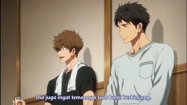 Free! S3 Eps5 part 2