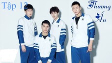 Thượng Ẩn - Tập 12 | Vietsub
