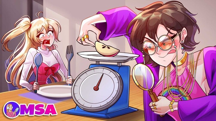 My Mom Is SO Cheap (English)