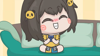 这个点了！他要去哪里？！