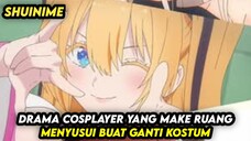 GORENGAN HANGAT COSPLAYER TERBARU🔥