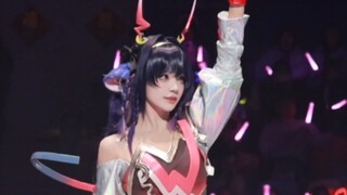 If Yao Mei could play DJ