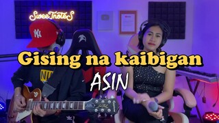 Gising na Kaibigan - ASIN | Sweetnotes Cover