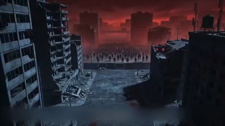 Zombie Apocalypse, Gains Botanical Garden System, Mutant Plant Attack Zombies,Builds a Steel Shelter