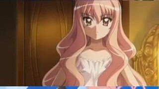 The familliar of Zero episode 4