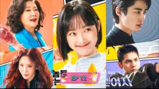 Strong Girl Nam-soon Ep 12 Sub Indonesia