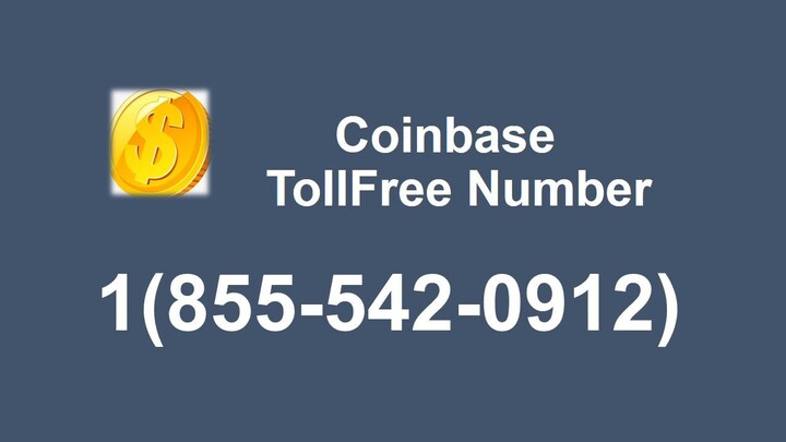 Coinbase tollfree support Number +.1(855~542-0912) customer care number Toll-Free