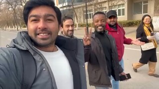 Nigerian Friend Sing a Song 🎶