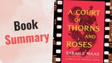A Court of Thorns and Roses | Book Summary