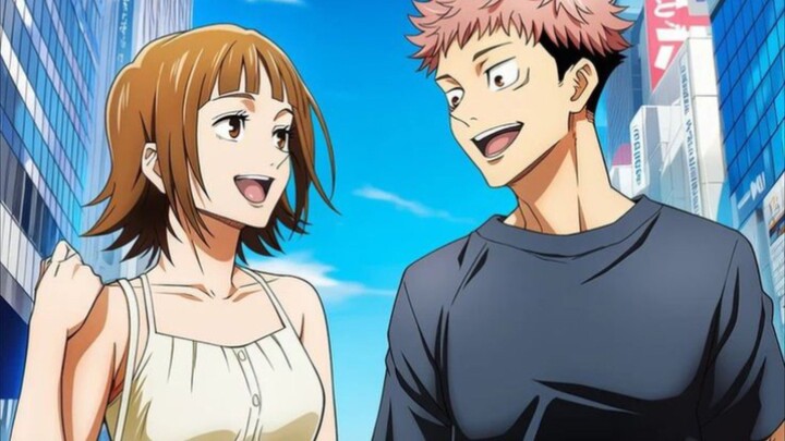 MOMEN YUJI MENIKAH DENGAN OZAWA