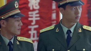 每次新兵入伍之前，老兵们都得露两手，收获一波新兵崇拜的目光