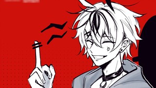 [OC's own handwriting/Yuantu] Absolutely hostile and super annoying!