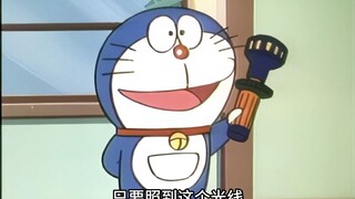 哆啦a梦大山版画质修复(208另一个我)这集巨搞笑
