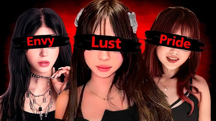 A Roundup of YouTube Influencers’ “Seven Deadly Sins”