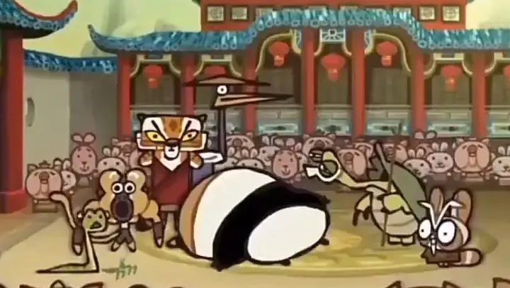 KungFu Panda Lore