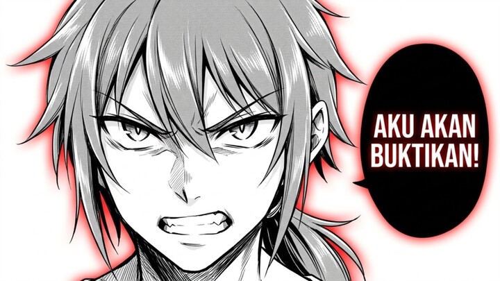 Ketika Anak Pahlawan Berlatih Dengan Raja Iblis | Rekap Manga