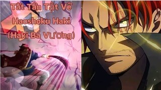 Giải Thích Về Haoshoku Haki(Haki Bá Vương) - Kĩ năng đặc biệt của những "ĐẾ VƯƠNG"|GSANIME.