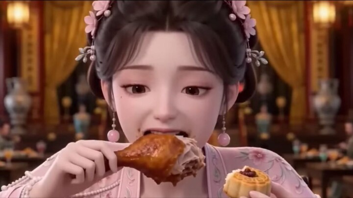Tham Ăn Lại Nhận Được Hoàng Ân