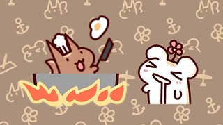 【鼠糖】夏天的二叔在屋里已经是一道菜了（口水